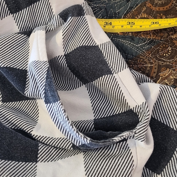 Lands End Capri Length Pajama Pants, Size 3X - Picture 5 of 8